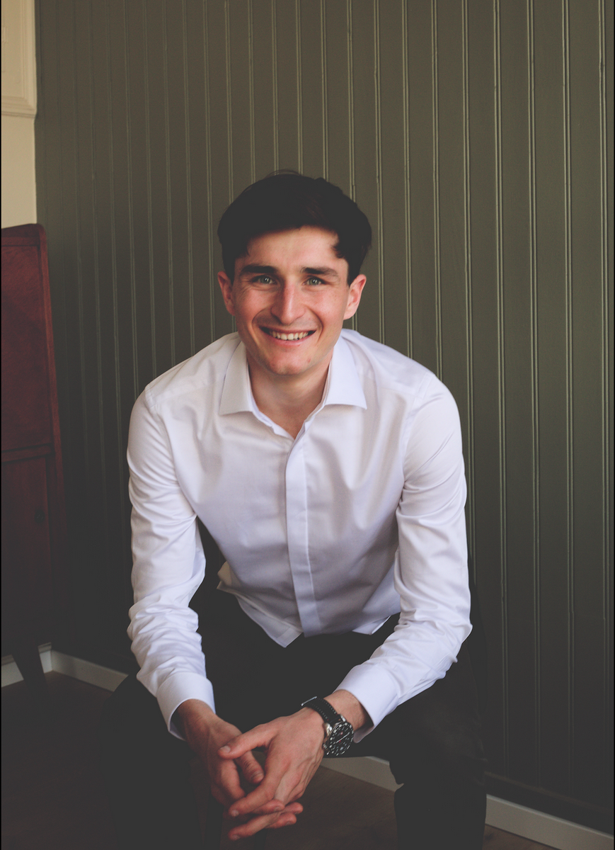 Léo HUMBERT. Chiropracteur à Pau